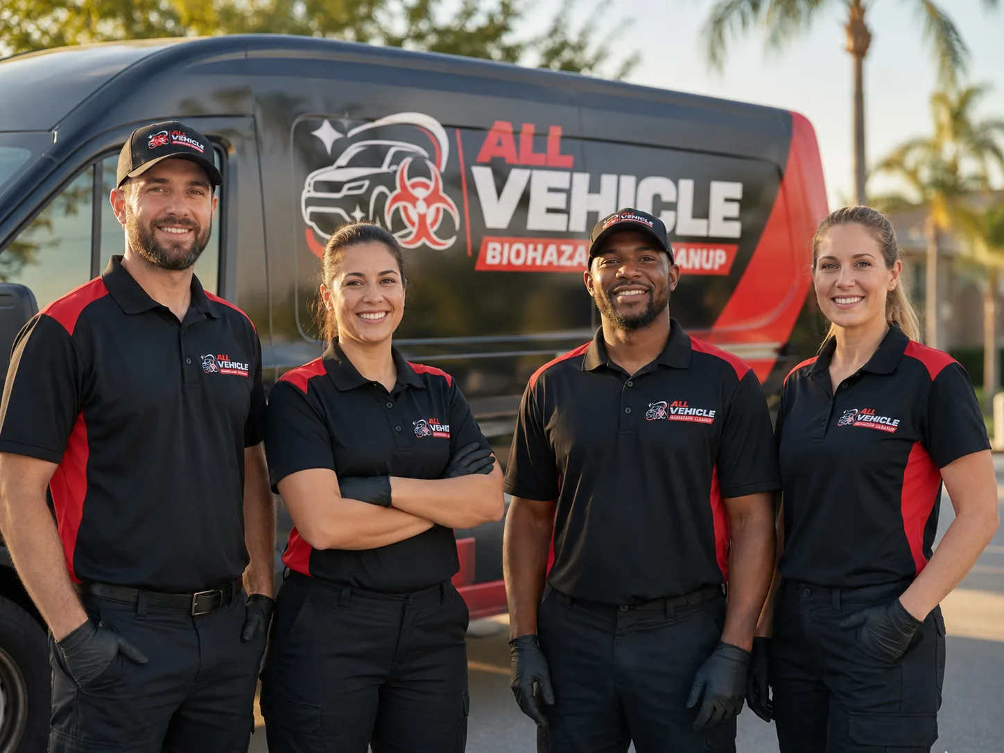 Vehicle Biohazard Cleanup company in Cross City, FL